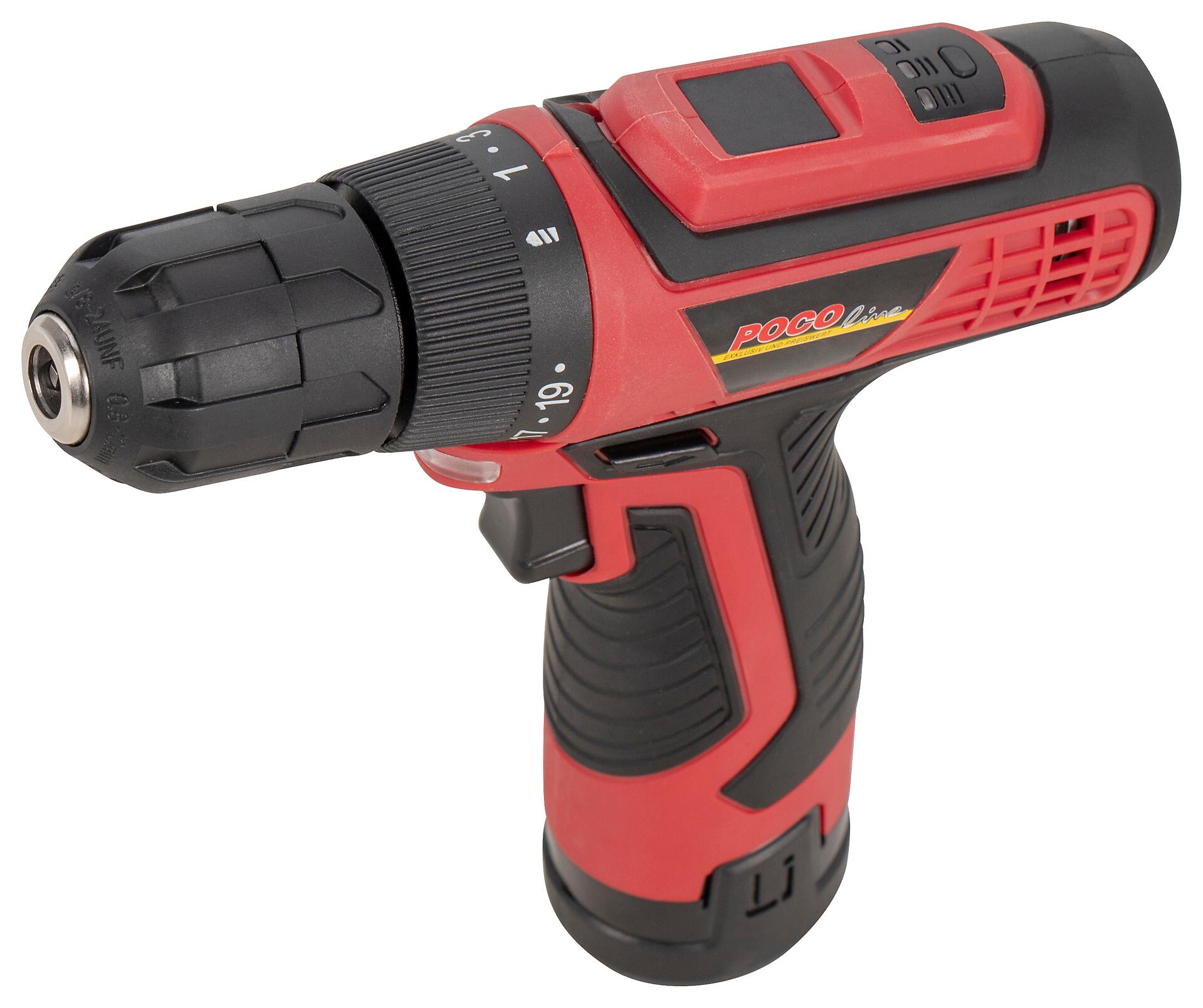 Akku-Bohrschrauber D023S ca. 12 V