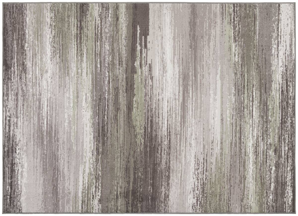 Teppich Epic grau B/L: ca. 133x190 cm