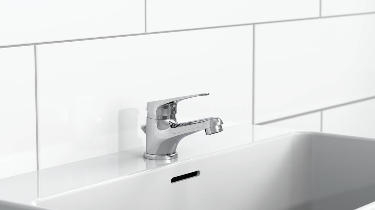 Waschtisch-Armatur Speed Chrom