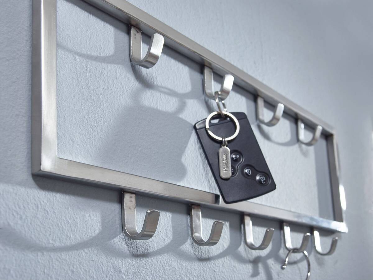 Garderobe B/H/T: ca. 50x20x4 cm