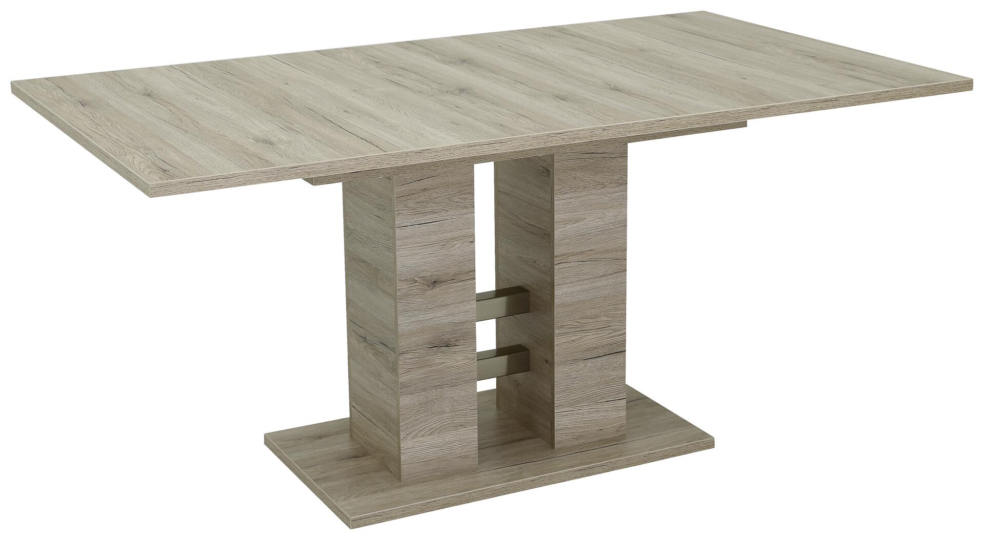 Esstisch HELENA II Eiche San-Remo Nachbildung Eiche San-Remo Nachbildung B/H/T: ca. 140x76x90 cm Esstisch HELENA II Eiche San-Remo Nachbildung Eiche San-Remo Nachbildung B/H/T: ca. 140x76x90 cm