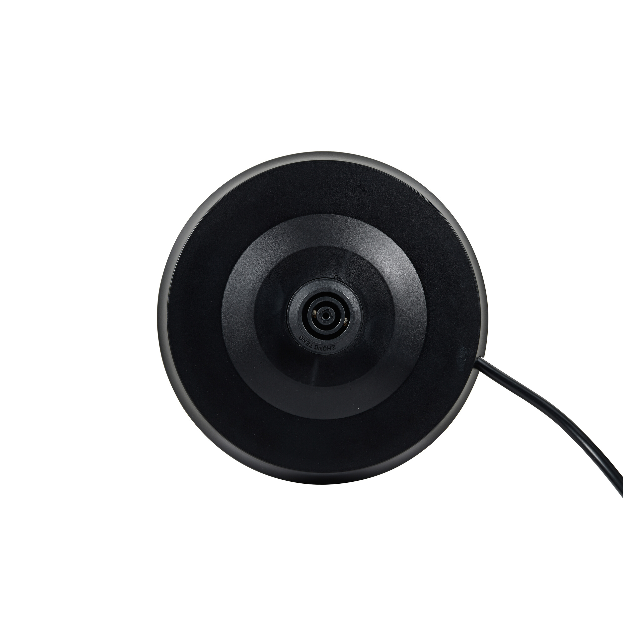 BERGNER Wasserkocher schwarz bronze B/H/L: ca. 18x23,5x21 cm ca. 1,7 l