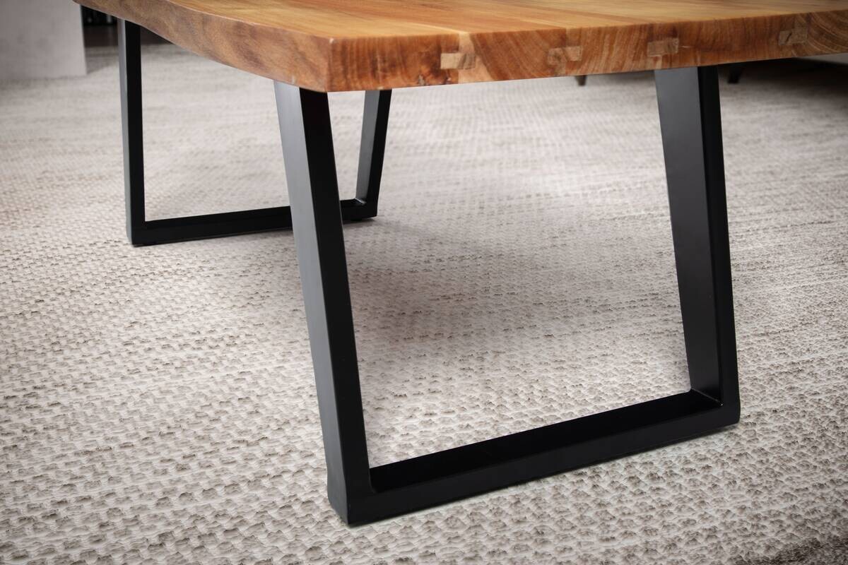 Wohnling Couchtisch B/H/T: ca. 120x46x60 cm