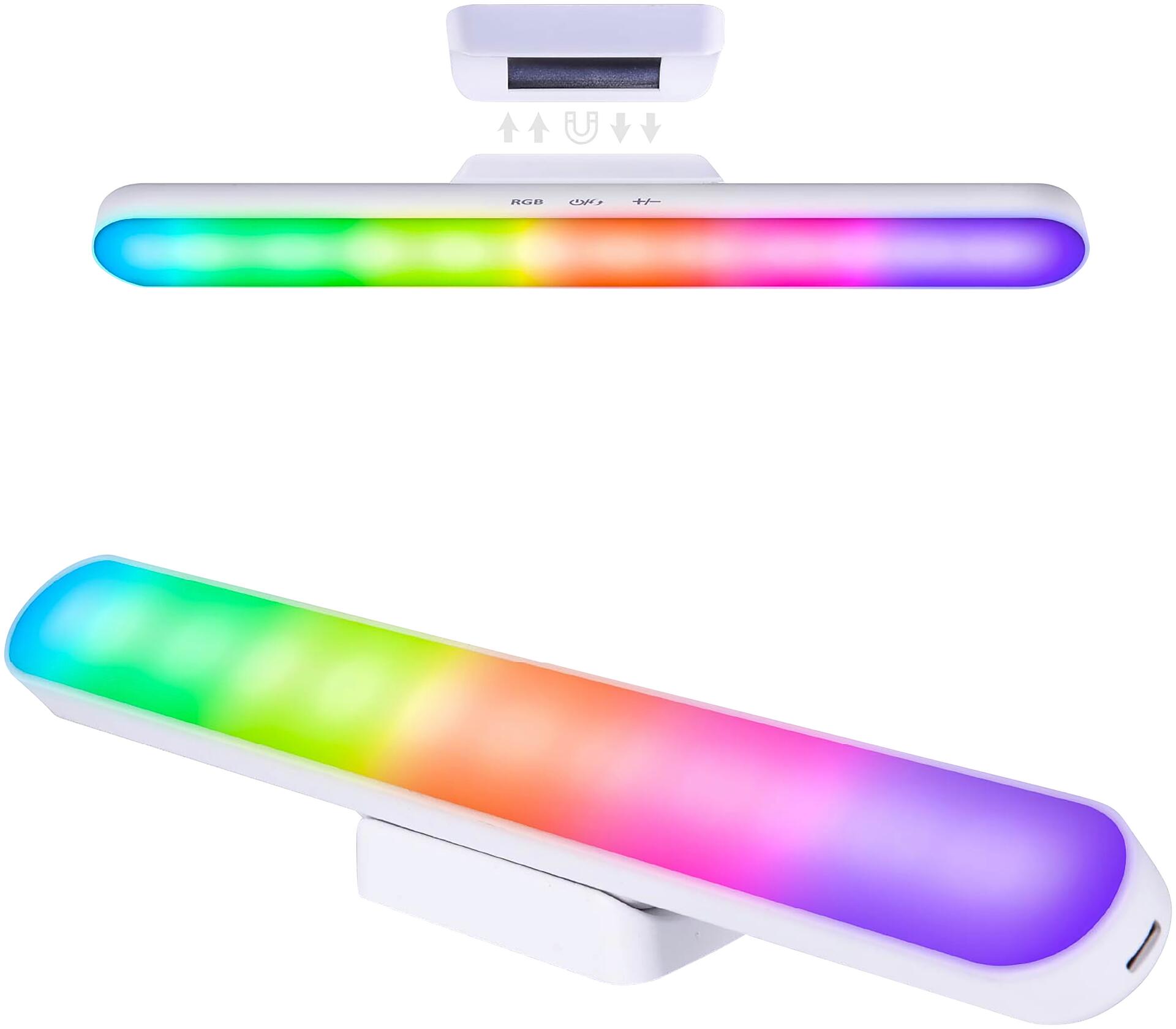 POCOline Multifunktionsleuchte Irmi B/H/L: ca. 3x4x30,5 cm