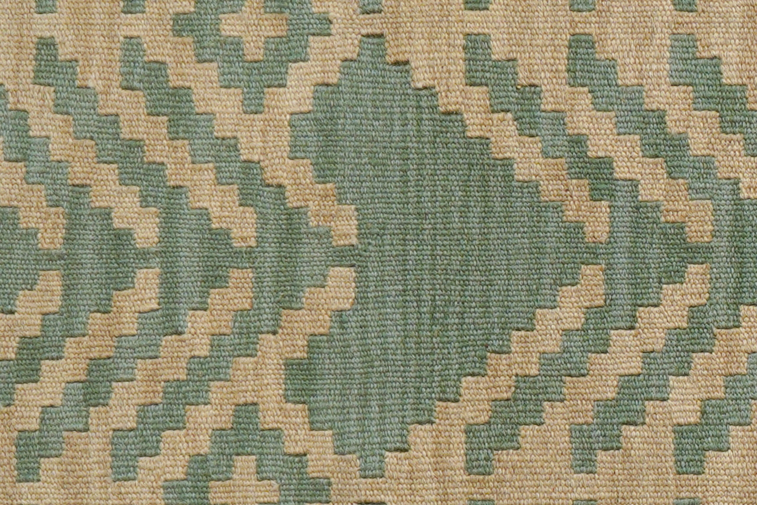 PersaTepp Teppich Kelim Gashgai grün B/H/L: ca. 61x1x88 cm