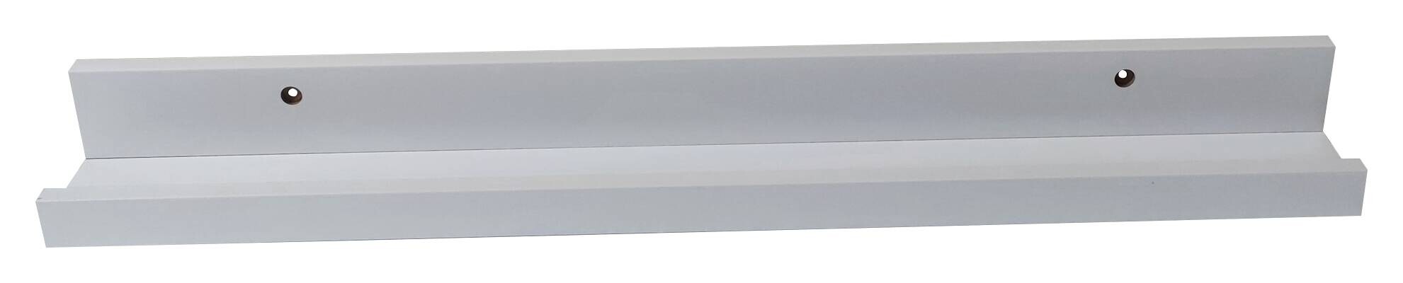 Bilderleiste Liz weiß B/H/T: ca. 60x5,8x7 cm Bilderleiste Liz weiß B/H/T: ca. 60x5,8x7 cm