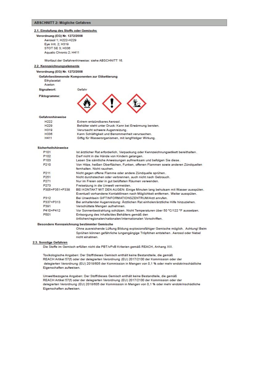 Super-Nova Zink-Alu Spray Alu matt ca. 0,4 l