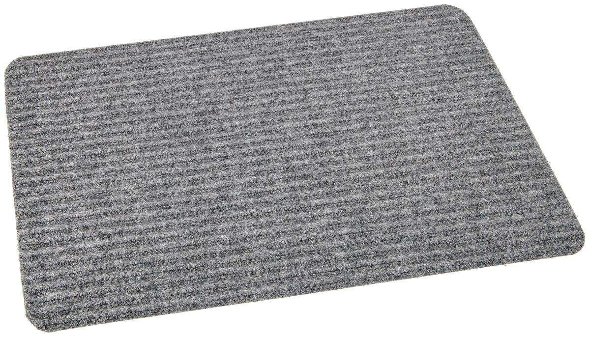 Fußmatte Renox grau B/L: ca. 40x60 cm