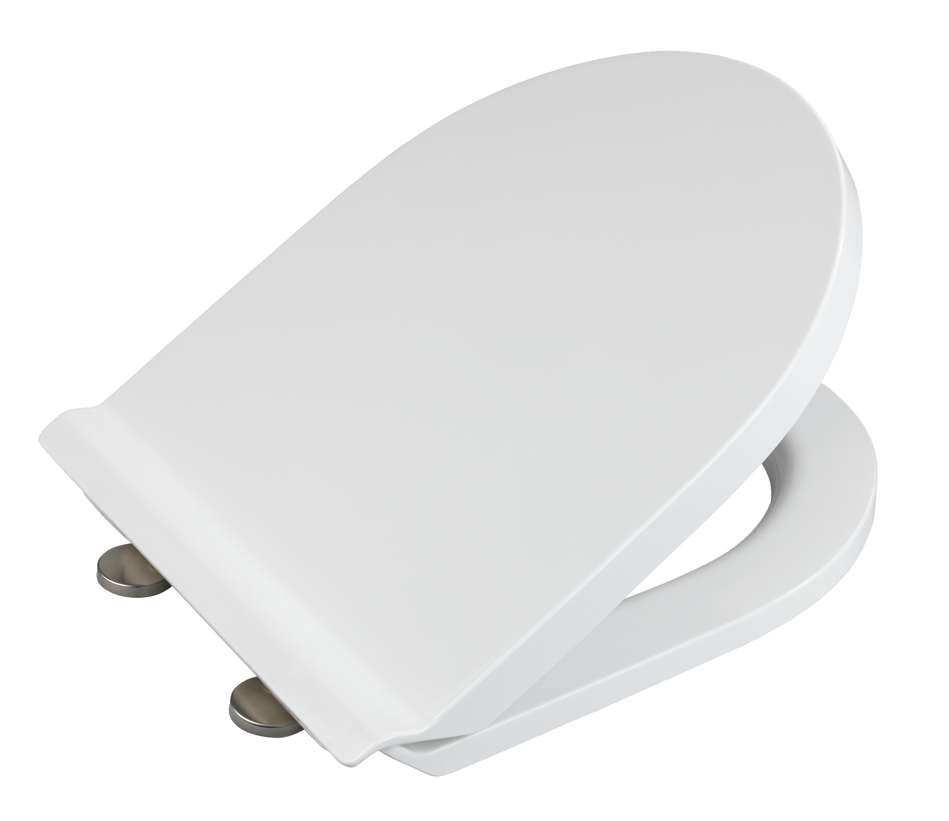 WENKO WC-Sitz Exclusive Nr. 6 Duroplast