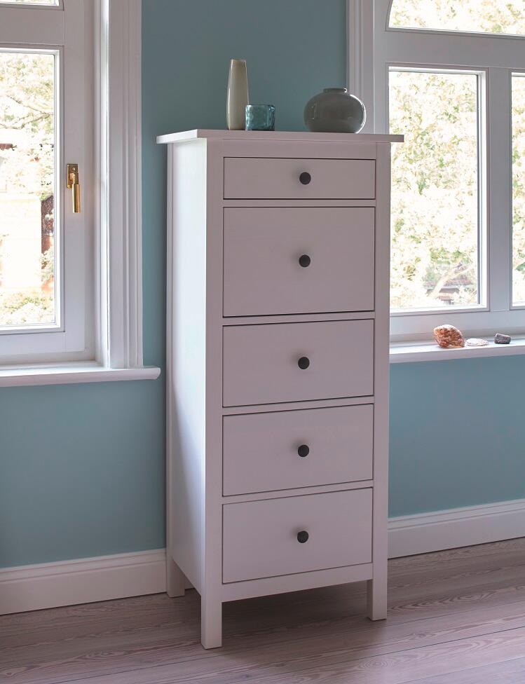 Alpina Weißlack für Möbel & Türen weiß seidenmatt ca. 2 l