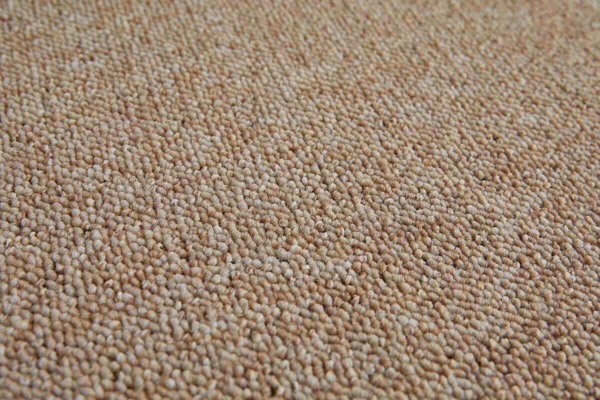 Teppichboden Rico beige B/L: ca. 200x500 cm pro Stück