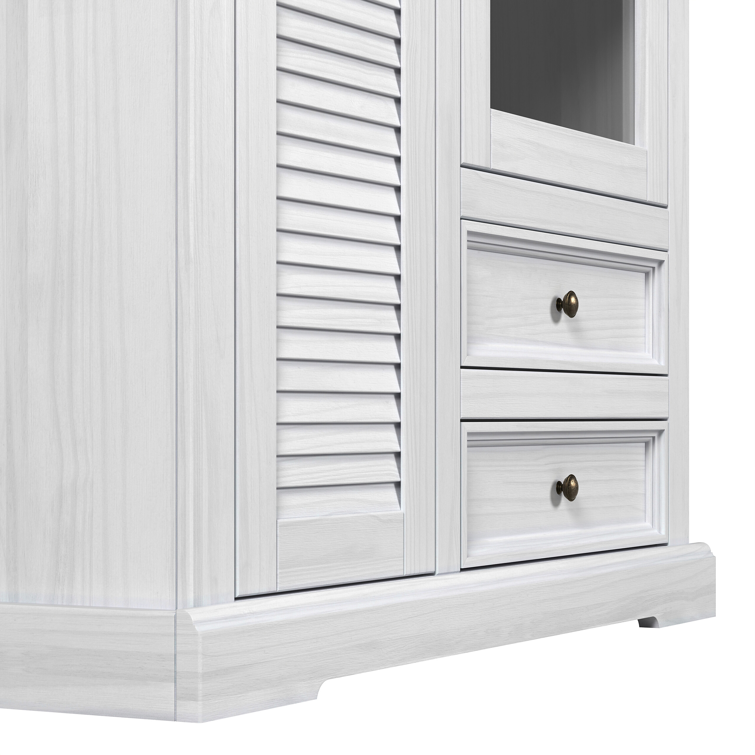 Highboard Breda B/H/T: ca. 114x156x42 cm