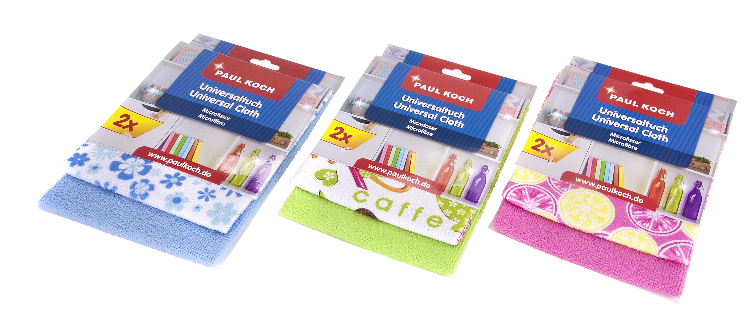 Microfasertuch sortiert Microfasertuch sortiert