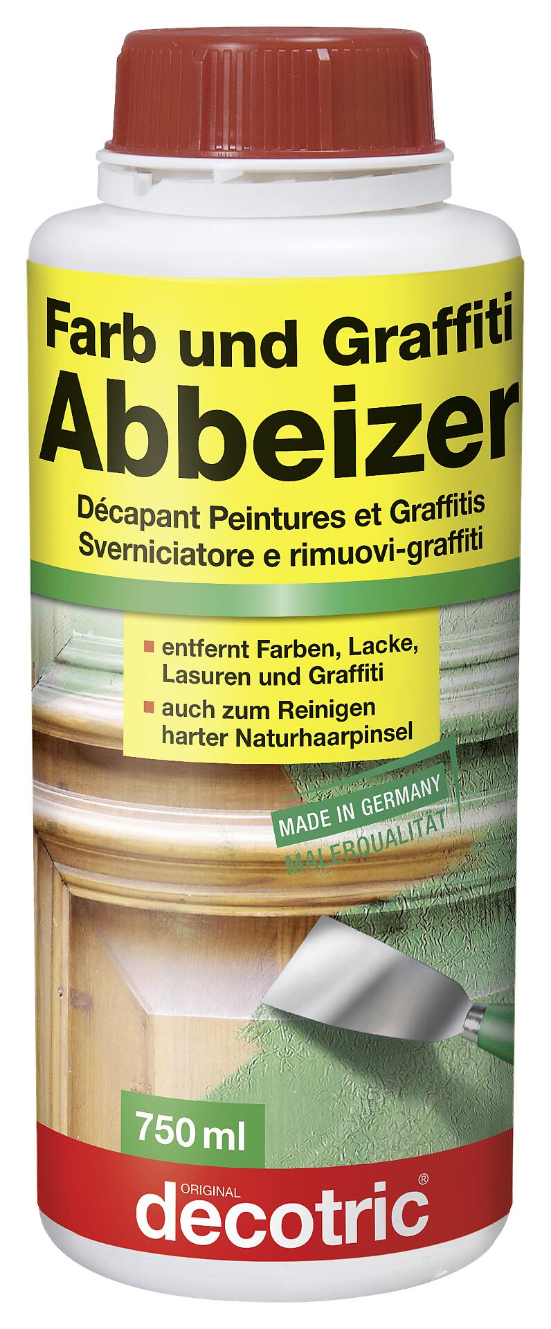 Abbeizer ca. 0,75 l