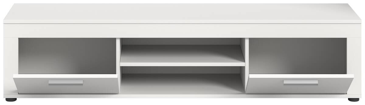 Lowboard Jam weiß B/H/T: ca. 160x37x40 cm