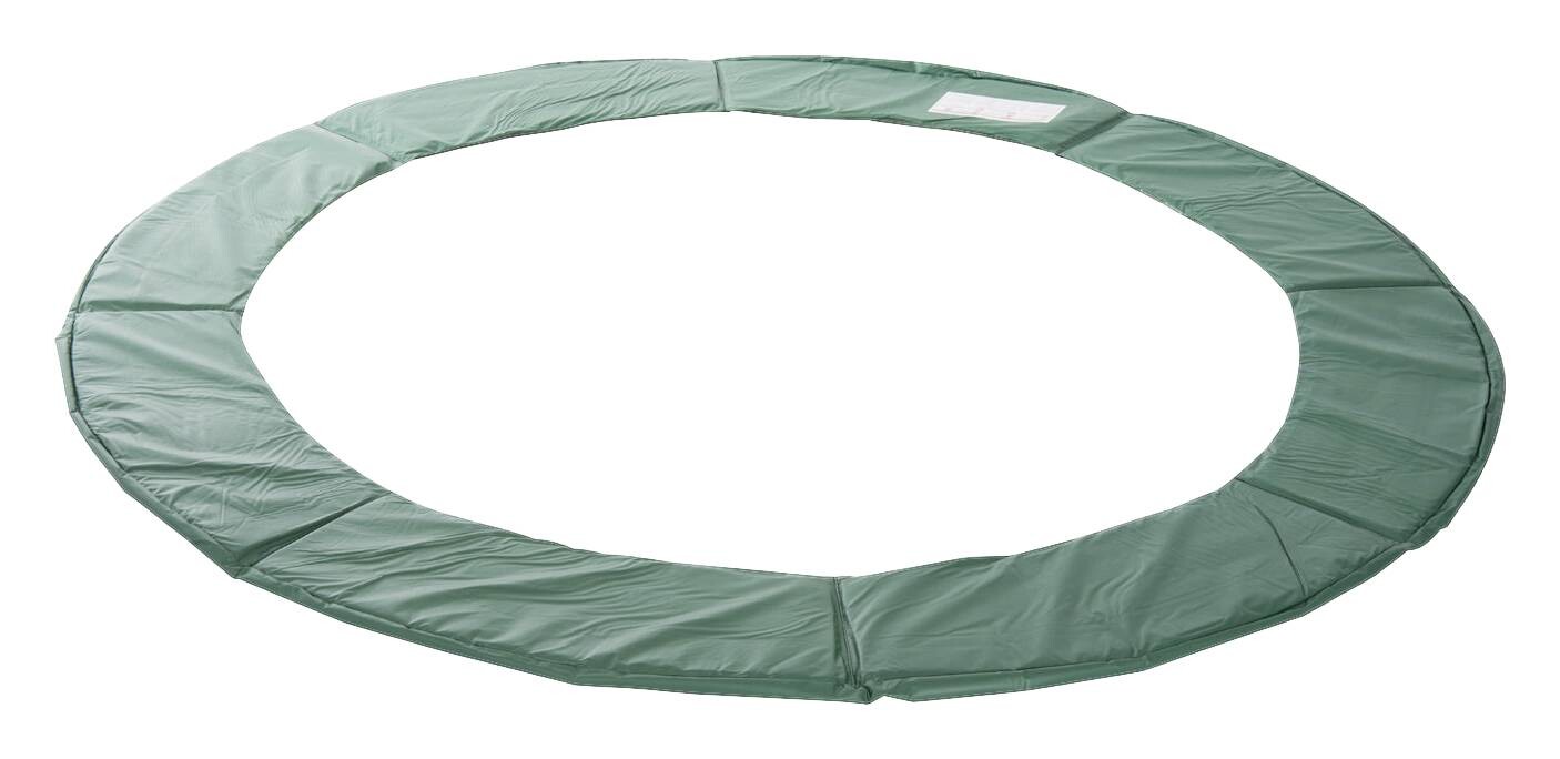 Outsunny Trampolin grün D: ca. 366 cm