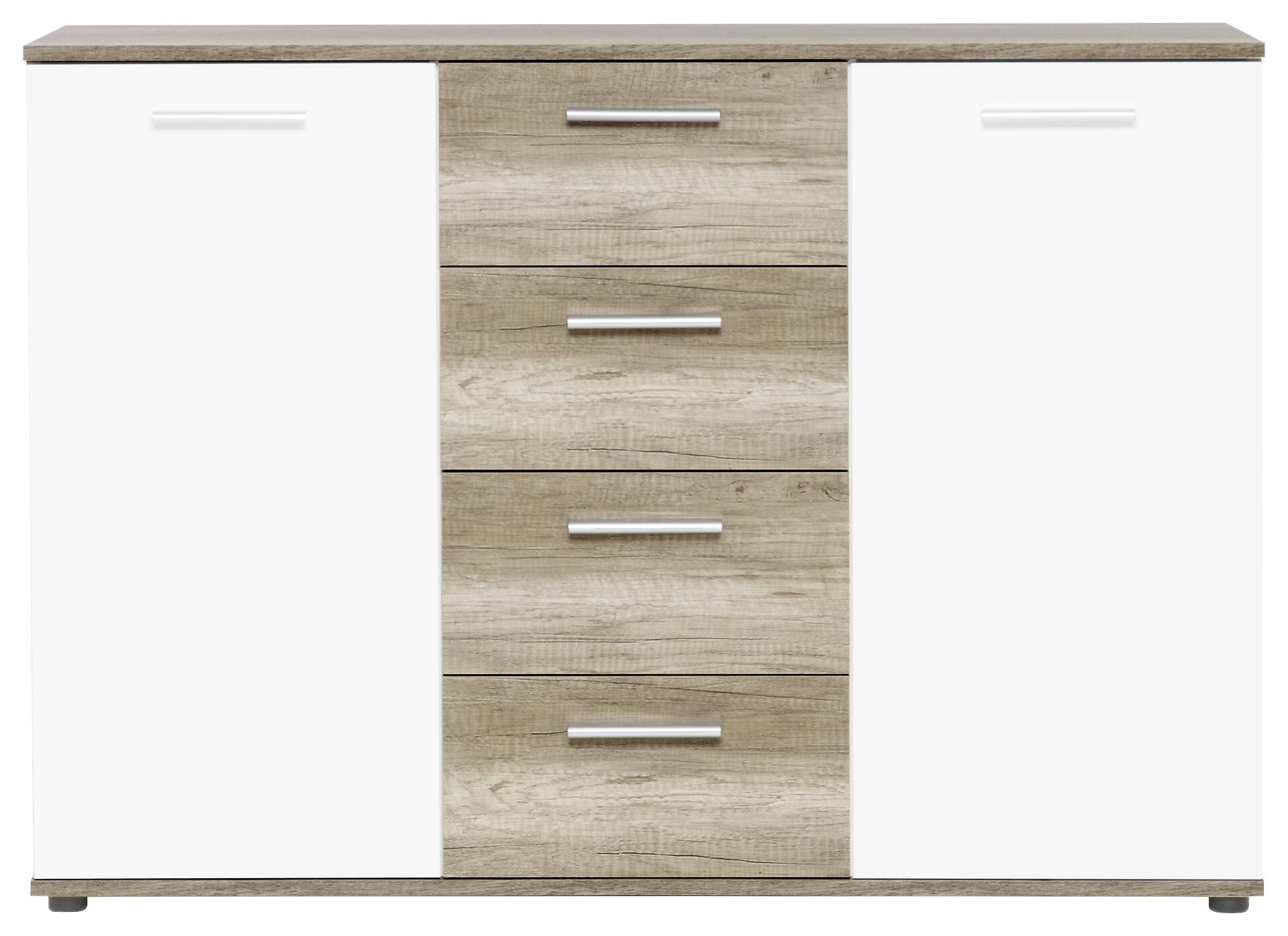 Kommode Jacky 2 B/H/T: ca. 120x85x35 cm