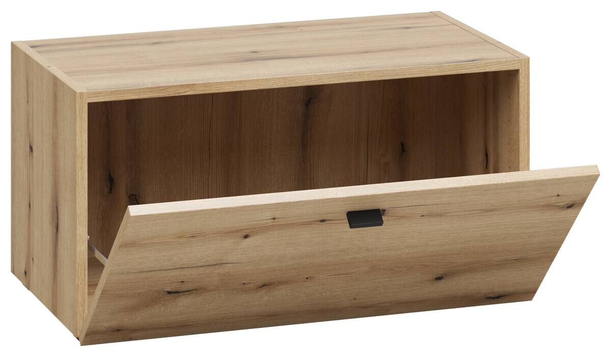 Regal System 64 Eiche Evoke Oak Nachbildung B/H/T: ca. 64x32x35 cm