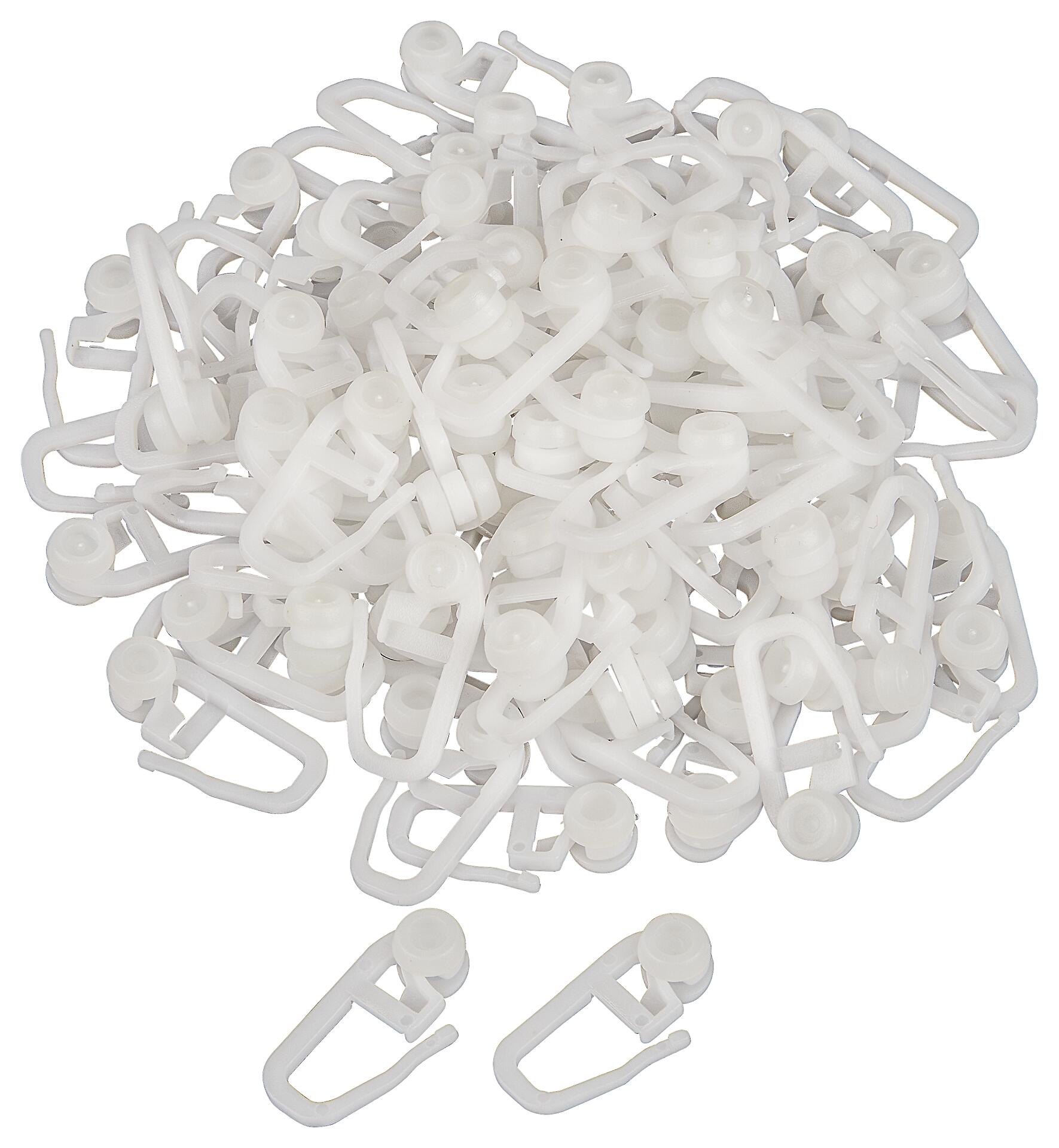 Boviva Rollring für U-Laufschiene