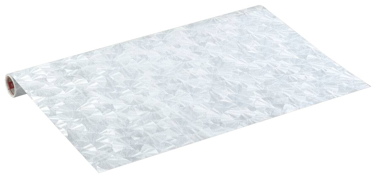 d-c-fix Fensterfolie Eis Eis Eis weiß transparent B/L: ca. 45x200 cm