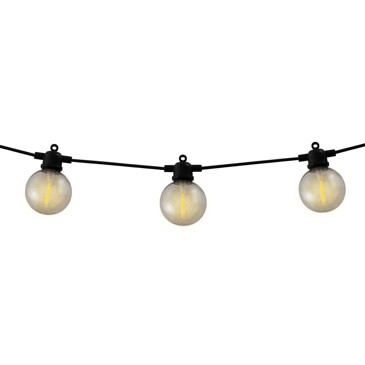 Solarleuchte 5314770 warmweiß Kunststoff B/H/T: ca. 7,5x7,5x1000 cm