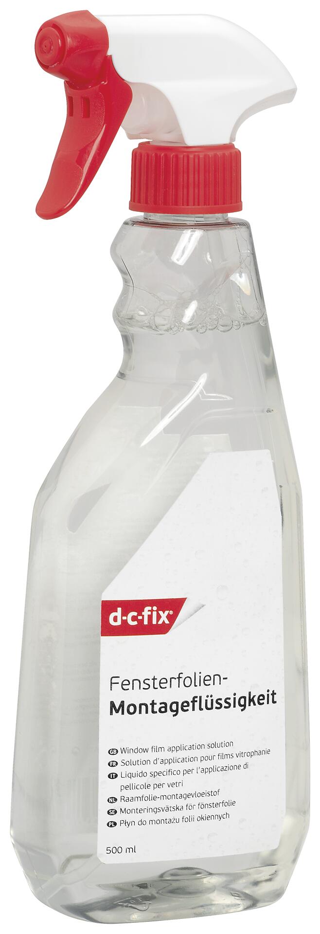 d-c-fix Montageflüssigkeit farblos