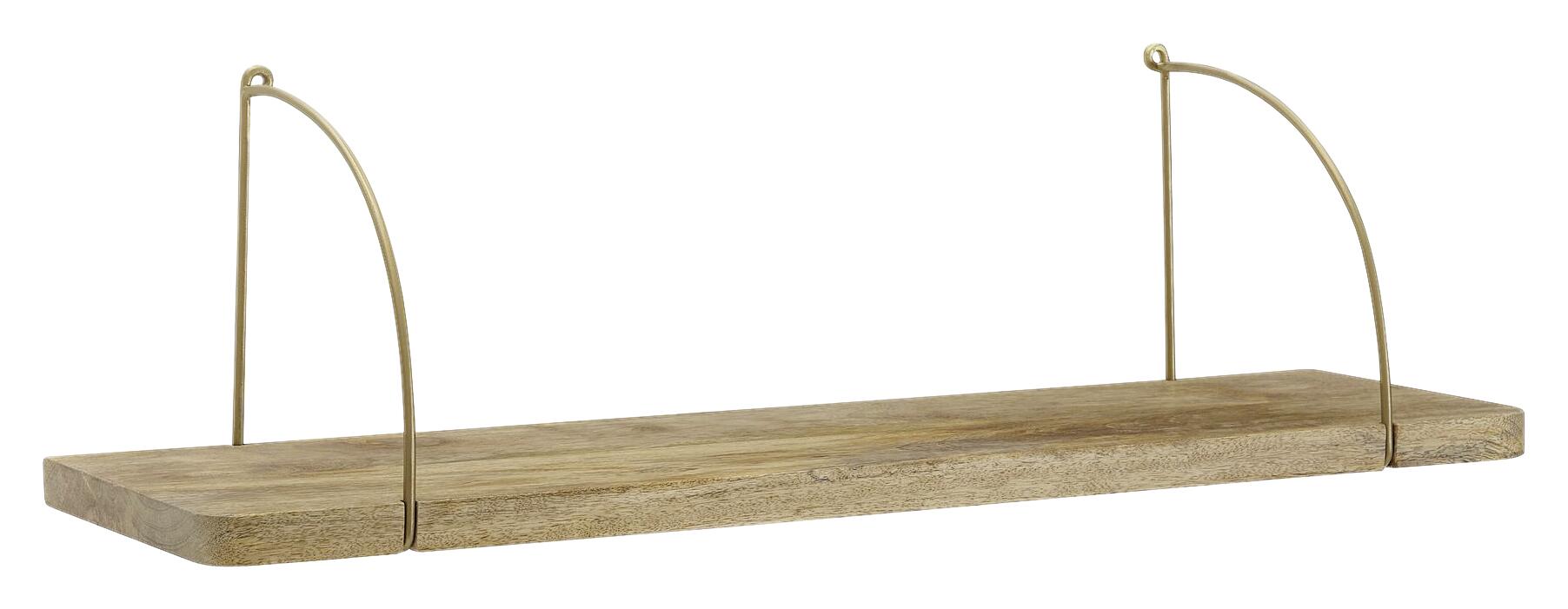 Wandregal braun Holz B/H/T: ca. 80x25x22 cm Wandregal braun Holz B/H/T: ca. 80x25x22 cm