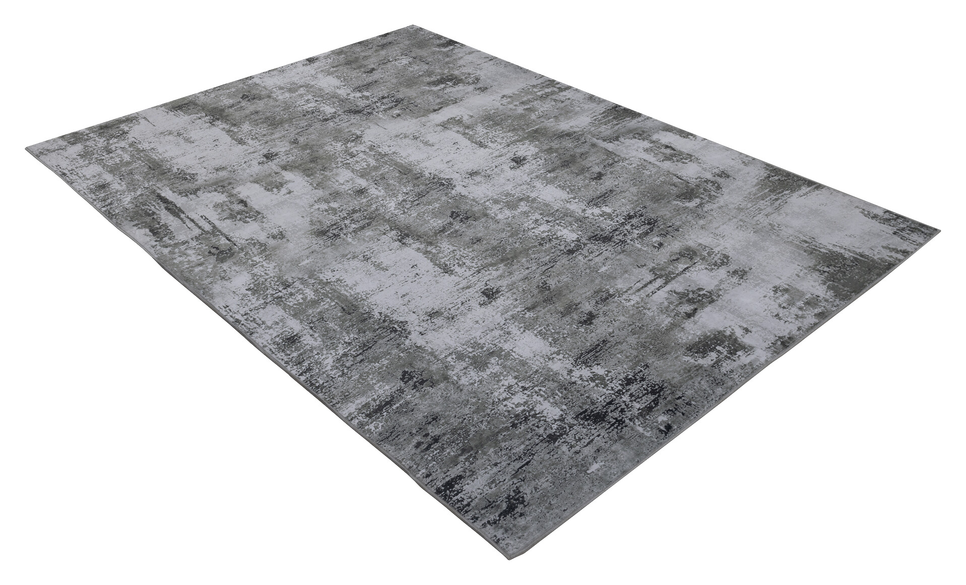 Obsession Teppich Avantgarde taupe B/H/L: ca. 80x8x150 cm