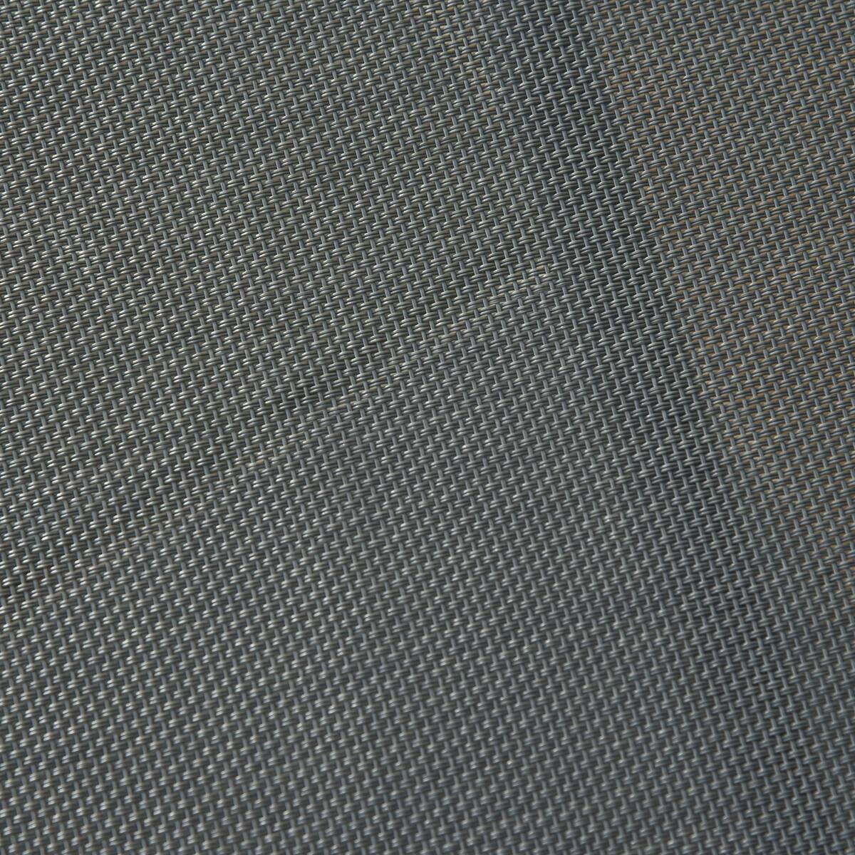 Outsunny Gartenliege grau Aluminium B/H/L: ca. 60x76x165 cm