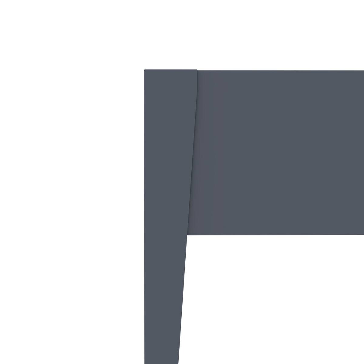 Westmann Hochbeet Vedura anthrazit Stahl B/H/L: ca. 100x80x30 cm