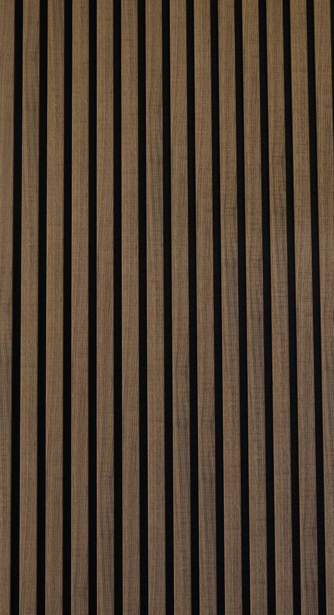 Akustikpaneel Eiche L/B/H: ca. 1,9x56,1x240 cm pro Stück