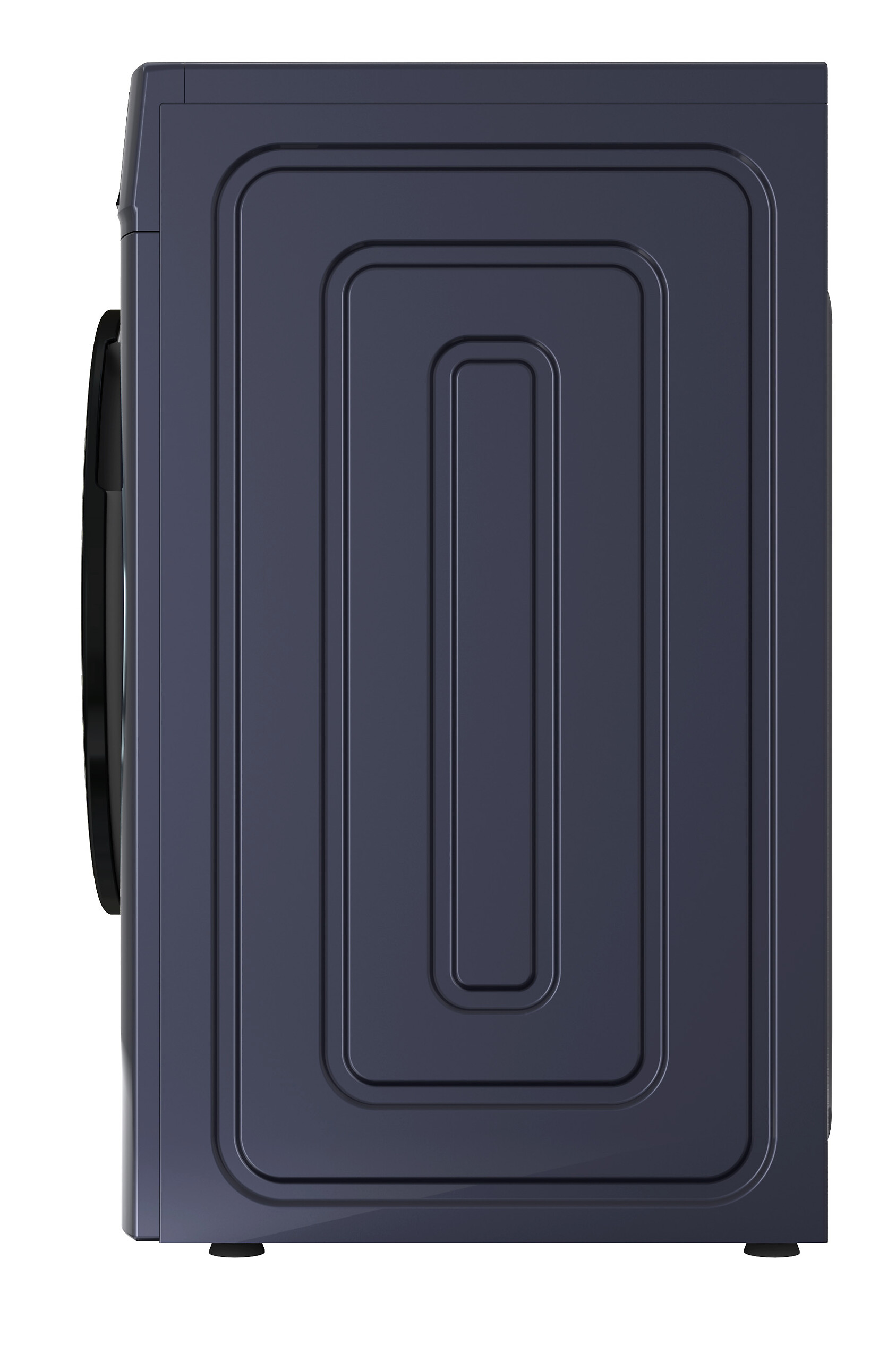 CHiQ Waschmaschine PO8M3XWGABG blau B/H/L: ca. 60x85x53 cm ca. 8 kg