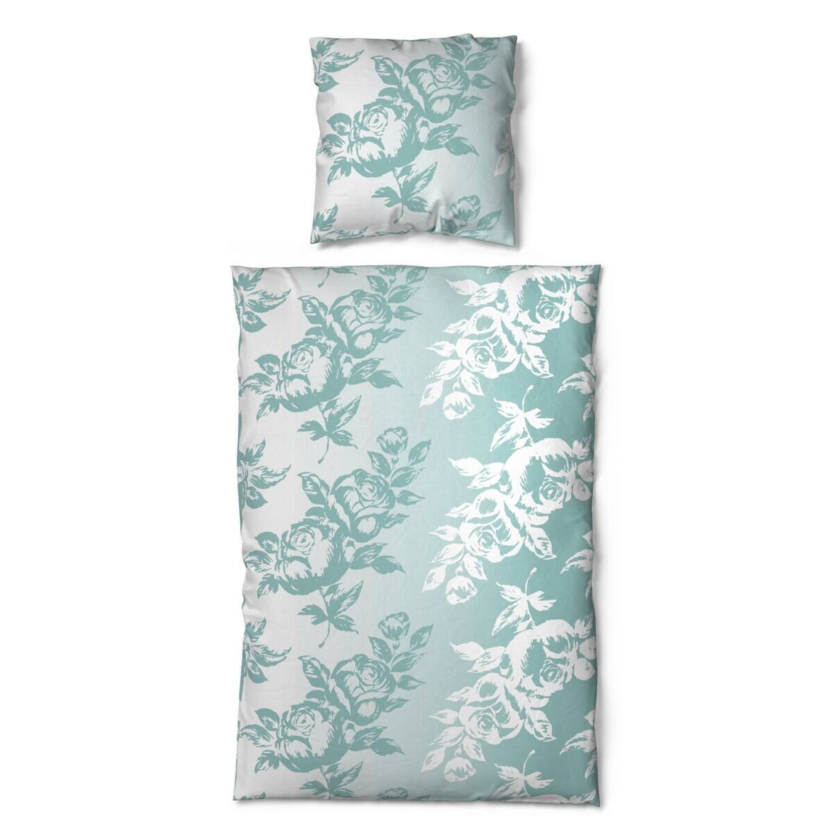 Microfaser Bettwäsche Fleece