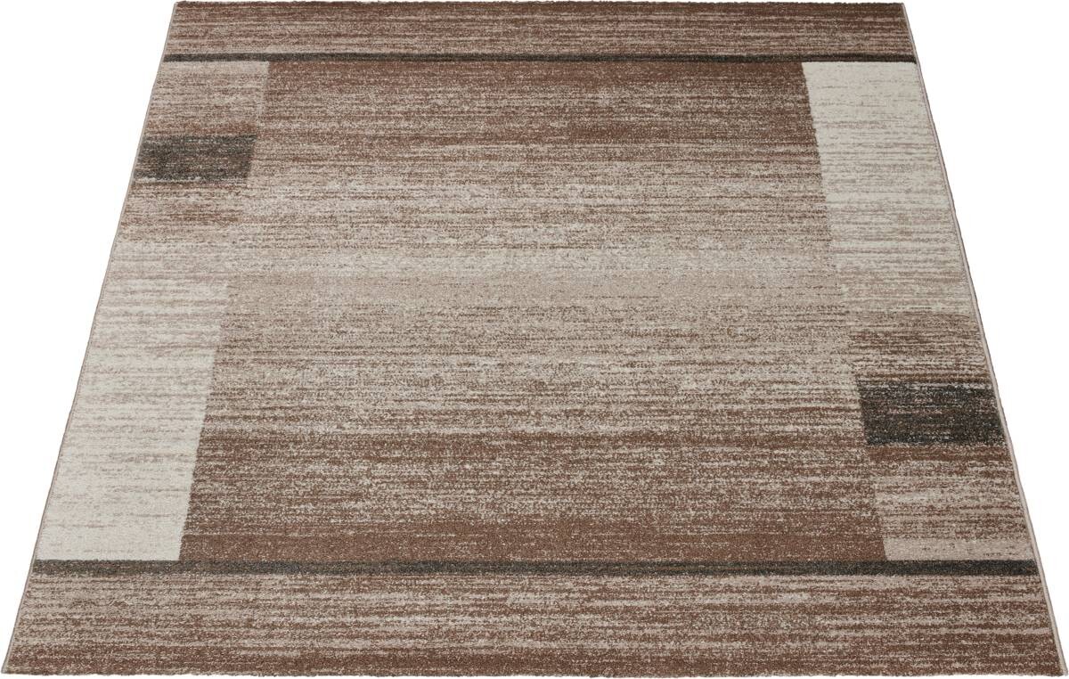 Teppich RIO braun B/L: ca. 200x290 cm