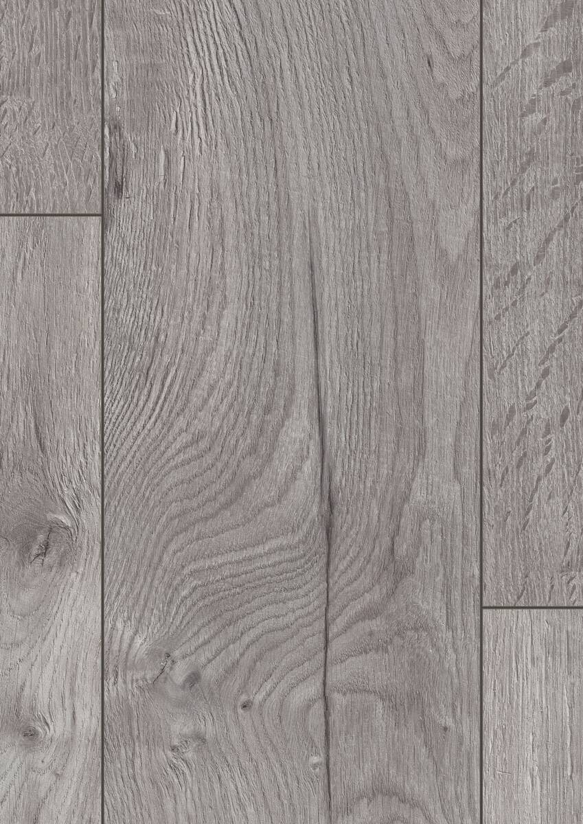 Laminatboden Old light grey ca.1,9948m² im Paket  B/L: ca. 129,2x19,3 cm pro Paket