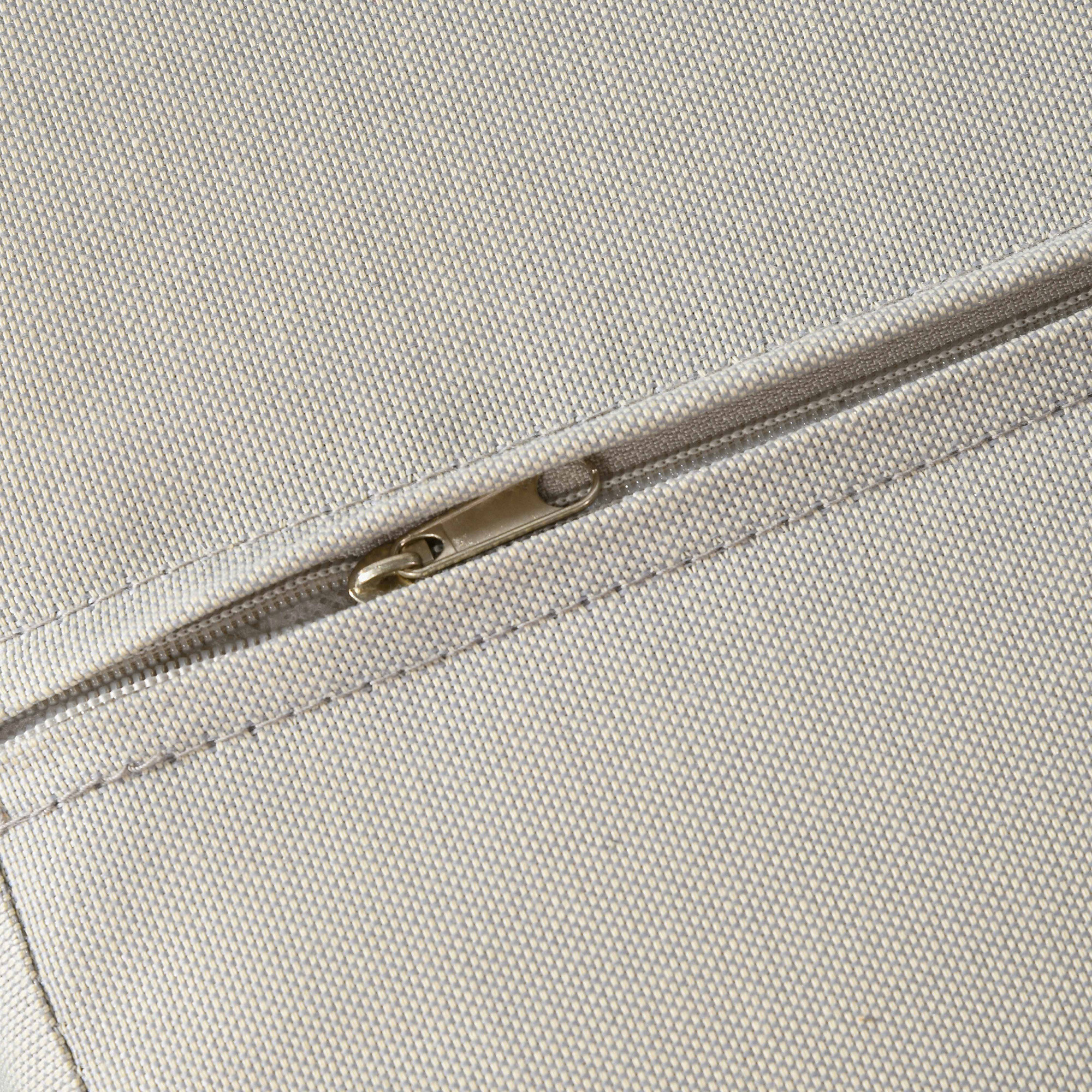 Outsunny Gartensessel natur Polyester B/H/L: ca. 83x94x67 cm