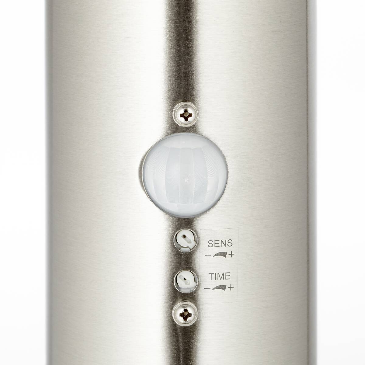 Außenleuchte Bole G46799/82 Edelstahl B/H/T/D: ca. 7,5x77,5x7,5x7,5 cm