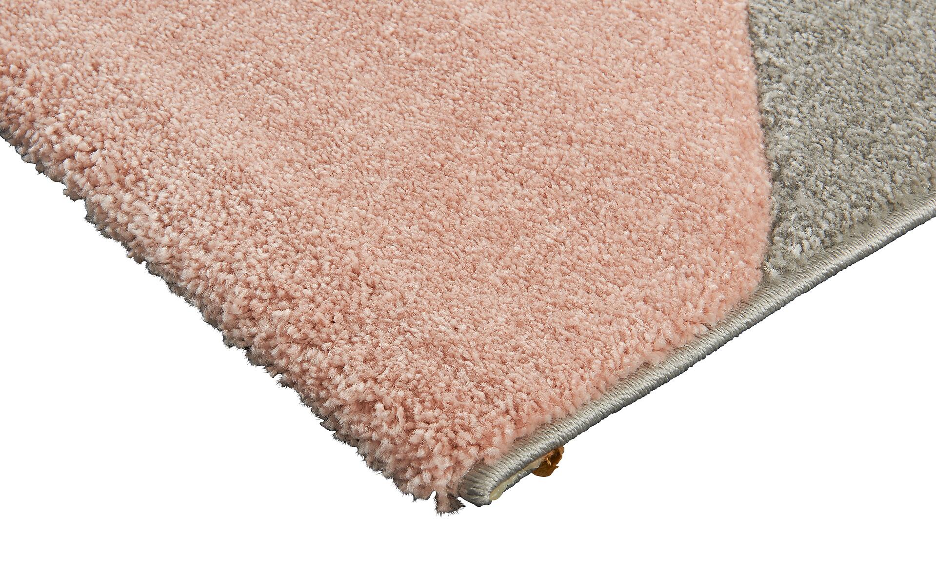 Webteppich Casino grau B/L: ca. 60x110 cm