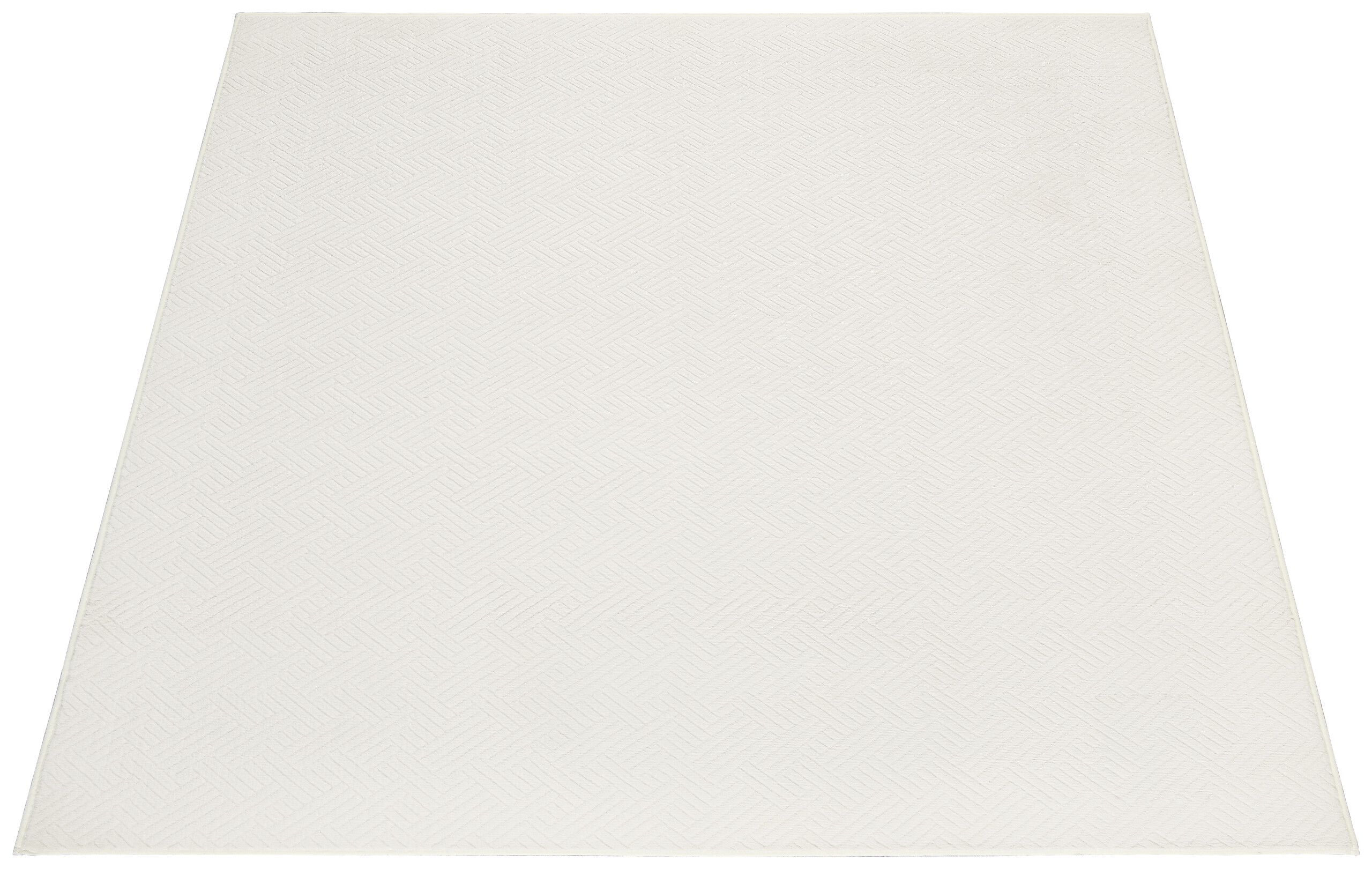 Fellimitat Monaco beige B/L: ca. 80x150 cm