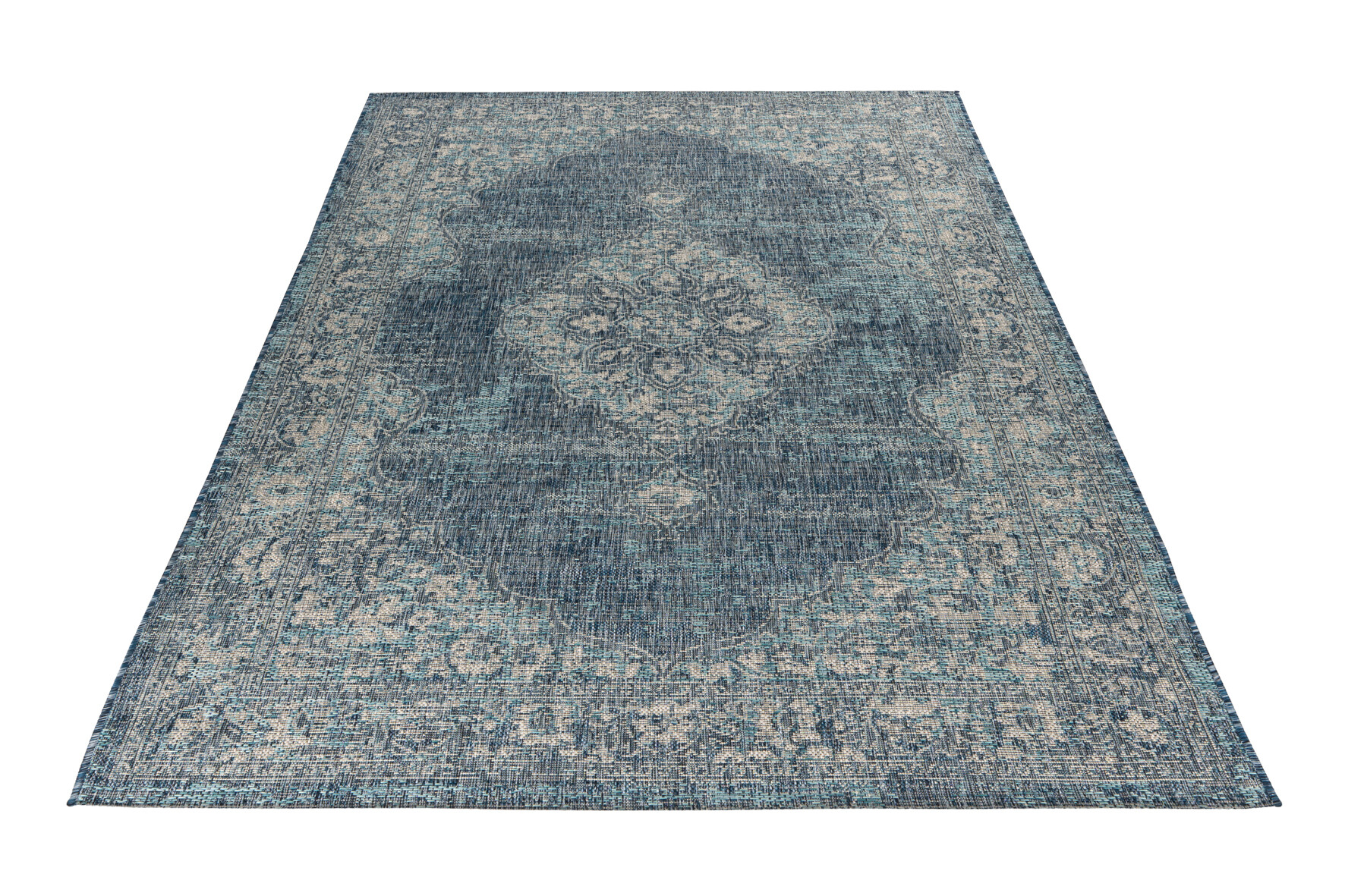 Obsession Teppich My Nordic blau B/L: ca. 200x290 cm