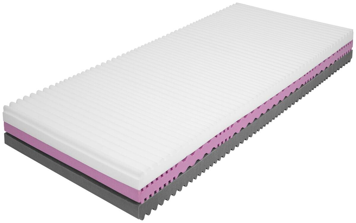 Komfortschaummatratze Piemont Liegefläche B/L: ca. 90x200 cm