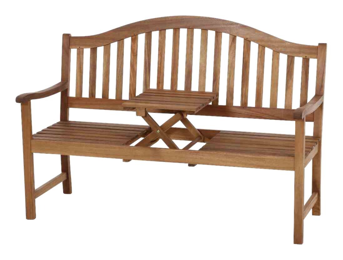 Gardamo Bank PISA natur Akazie