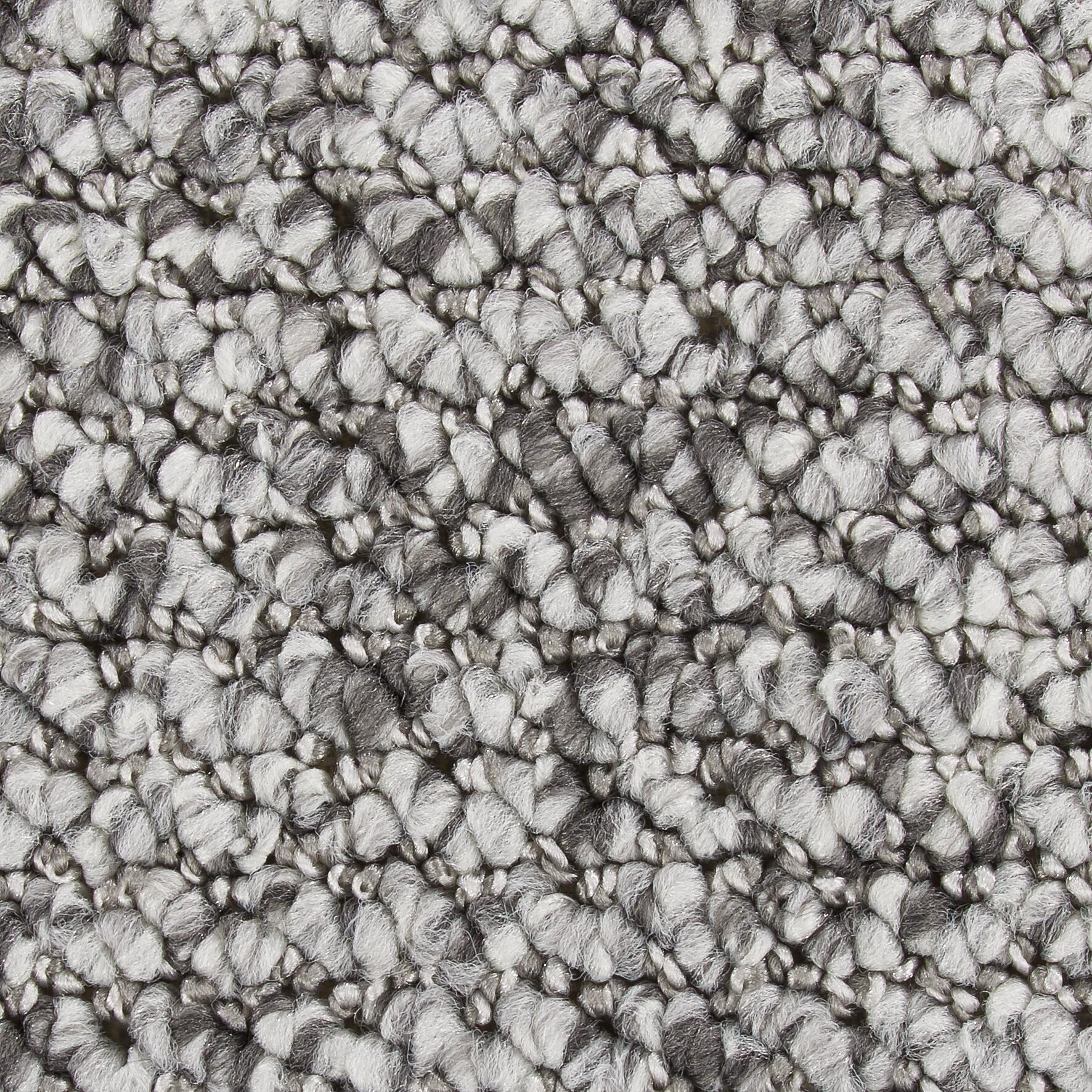 Teppichboden Ohio grau B: ca. 400 cm pro m²