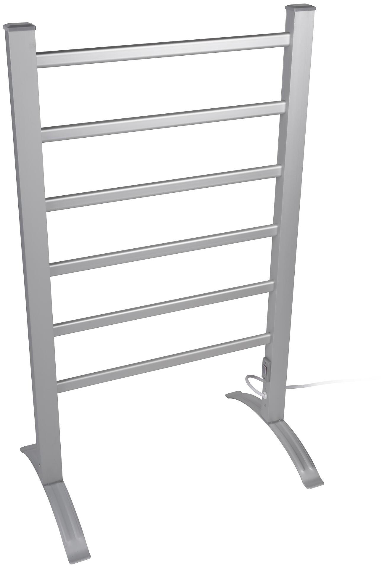 Handtuchwärmer silber