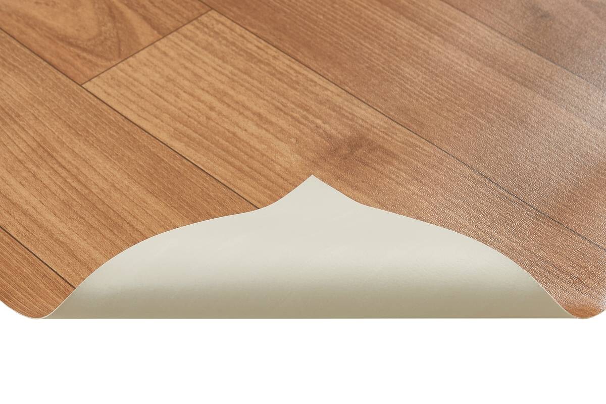 Vinylboden Lugano Stabparkett B/L: ca. 200x300 cm pro Stück