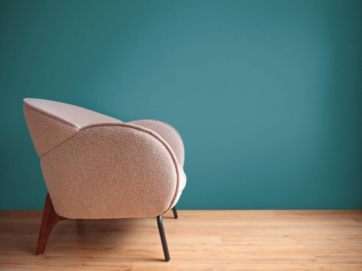 A.S.Creation Vliestapete grün B/H/D: ca. 53x1005x8,4 cm