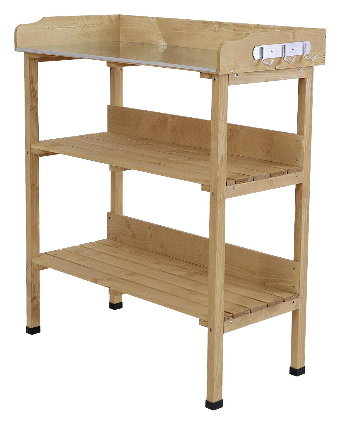 Outsunny Gärtnertisch