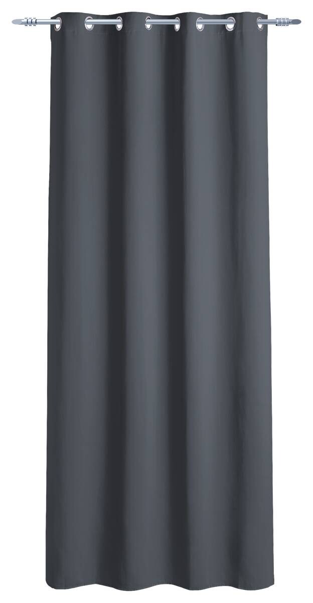 Verdunklungsvorhang Iglu anthrazit B/L: ca. 140x245 cm