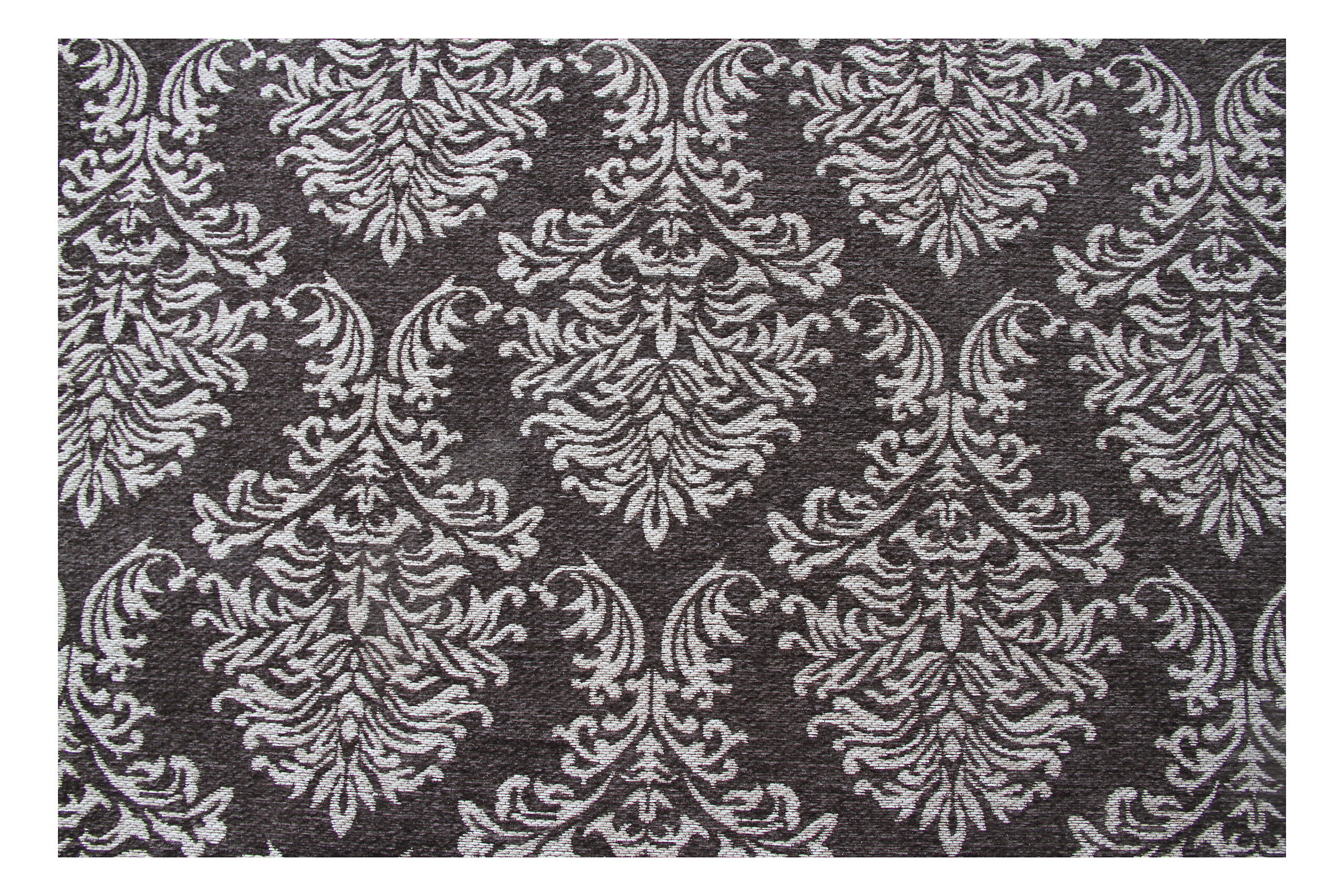 Kayoom Kurzflorteppich Ballerina 900 grau B/L: ca. 200x290 cm