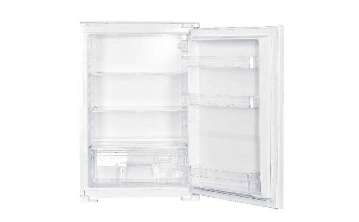 Mican Einbaukühlschrank EKHTTOG4SSE weiß B/H/T: ca. 54x89x54 cm